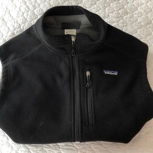 Men’s fleece Patagonia vest